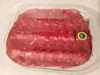 Mängden socker i Bresaola della Valtellina I.G.P.