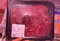 Mängden socker i Bresaola