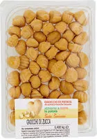 Mängden socker i Gnocchi di zucca