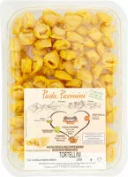 Mängden socker i Tortellini