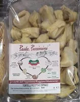 Mängden socker i Tortelli ricotta e spinaci