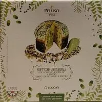 Mängden socker i Panettone Artigianale Cioccolato e Pistacchio