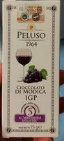Mängden socker i Cioccolato di modica igp