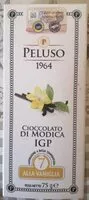 Mängden socker i Cioccolato di modica alla vaniglia