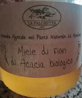 Mängden socker i Miele di Acacia