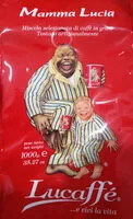 Mängden socker i Mamma Lucia