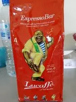 Mängden socker i EspressoBar