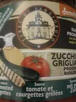 Mängden socker i Sauce Tomate Et Courgettes Grillées