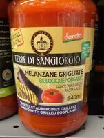 Mängden socker i Melanzane grigliate