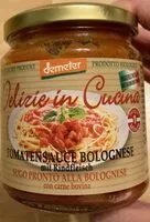 Mängden socker i Delizie in Cucina