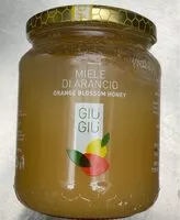 Mängden socker i Miele Di Arancio