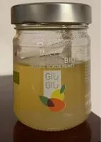 Mängden socker i Miele di Acacia Bio