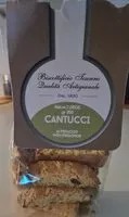 Mängden socker i Cantucci ai pistacchi