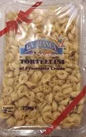 Mängden socker i TORTELLINI al prosciutto crudo