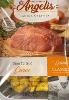 Mängden socker i Gran Tortelli Carne
