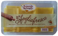 Mängden socker i Sfoglia Fresca