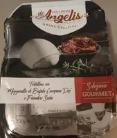 Mängden socker i Tortellini mozzarella bufala e pomodori