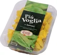 Mängden socker i Piu voglia tortelloni di carciofi