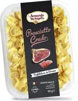Mängden socker i Tortellini al prosciutto crudo