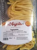 Mängden socker i Tagliatelle