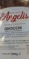 Mängden socker i Gnocchi