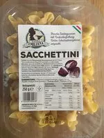 Mängden socker i Sacchettini Al Radicchio