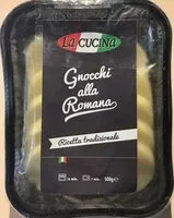 Mängden socker i Gnocchi alla Romana