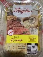Mängden socker i ravioli al brasato senza glutine