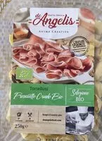 Mängden socker i Tortellini Crudo Bio