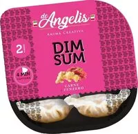 Mängden socker i Dim sum con carne e zenzero