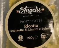 Mängden socker i panzerotti