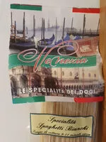 Mängden socker i Spaghetti Bianchi