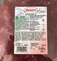 Mängden socker i Bresaola