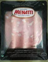 Mängden socker i Mortadella Affettata