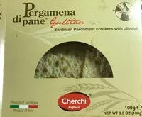 Mängden socker i Pergamena di pane