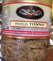 Mängden socker i Tonno