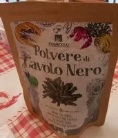 Mängden socker i Polvere di Cavolo nero