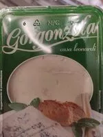 Mängden socker i Gorgonzola casa Leonardi