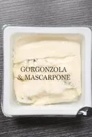 Mängden socker i Gorgonzola mit Mascapone