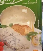Mängden socker i gorgonzola