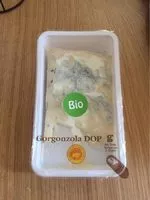 Mängden socker i Gorgonzola DOP