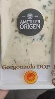 Mängden socker i Gorgonzola Dop