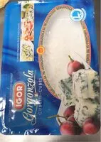 Mängden socker i Gorgonzoña