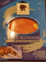 Mängden socker i Salmone Selvaggio Affumicato