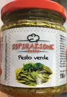 Mängden socker i Pesto