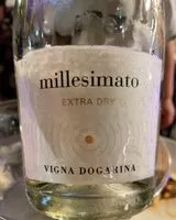 Mängden socker i Prosecco