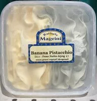 Mängden socker i Gelato Banana e Pistacchio