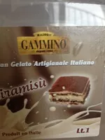 Mängden socker i Gelato Artigianale Italiano Tiramisu
