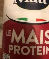 Mängden socker i Galette Mais protein