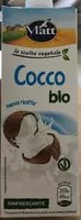 Mängden socker i Coco bio